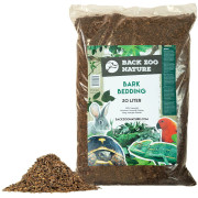 Естествена постелка от дървесна кора, 20 л. - Back Zoo Nature Bark Bedding